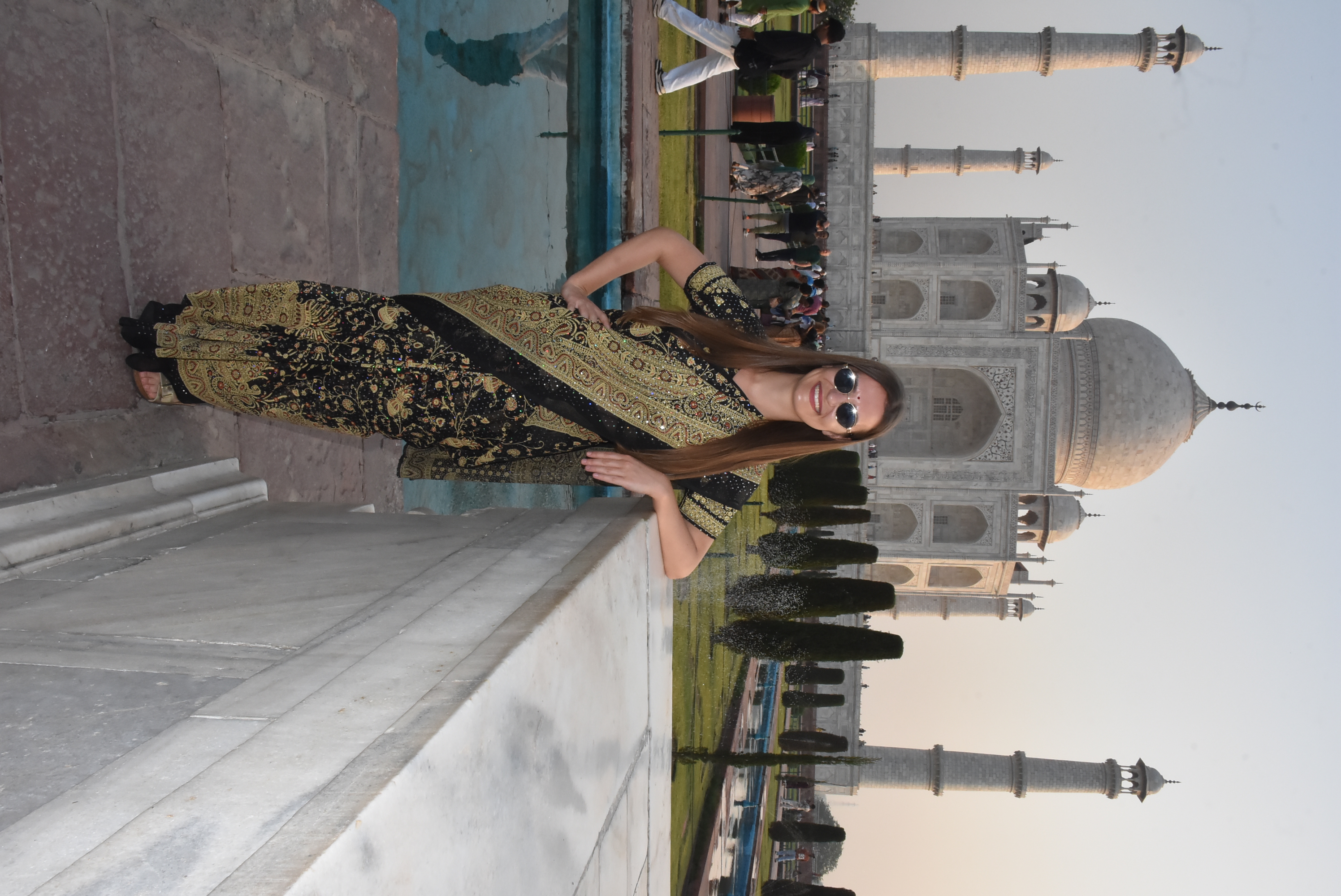 Skip the line "Taj Mahal" & "Agra Fort" Tickets with live Tour Guide - 18